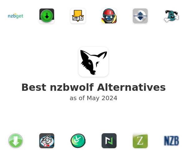 Best nzbwolf Alternatives
