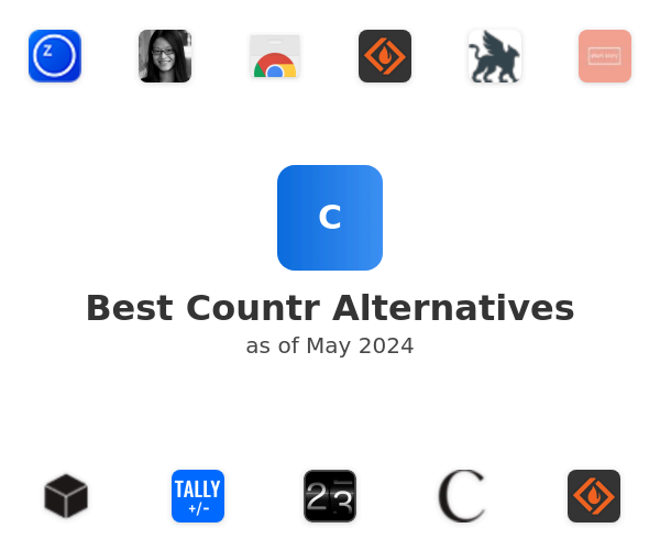 Best Countr Alternatives
