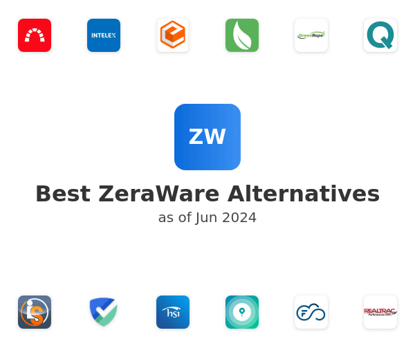 Best ZeraWare Alternatives