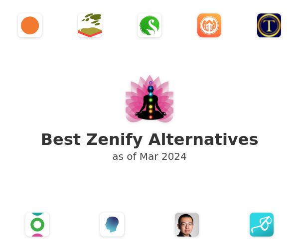 Best Zenify Alternatives