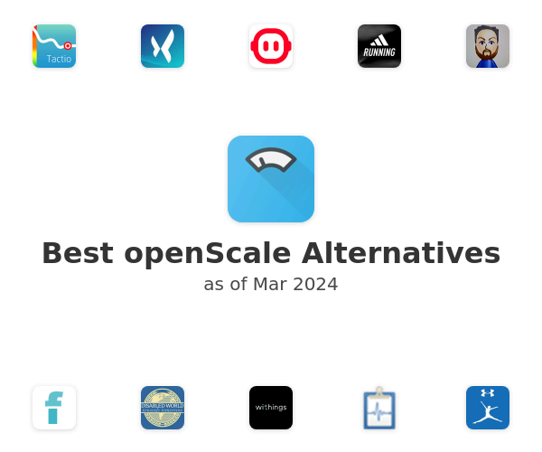 Best openScale Alternatives