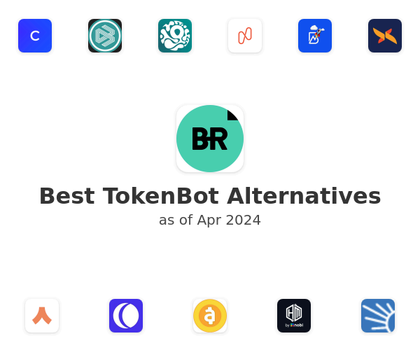 Best TokenBot Alternatives