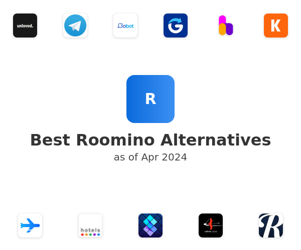 Best Roomino Alternatives