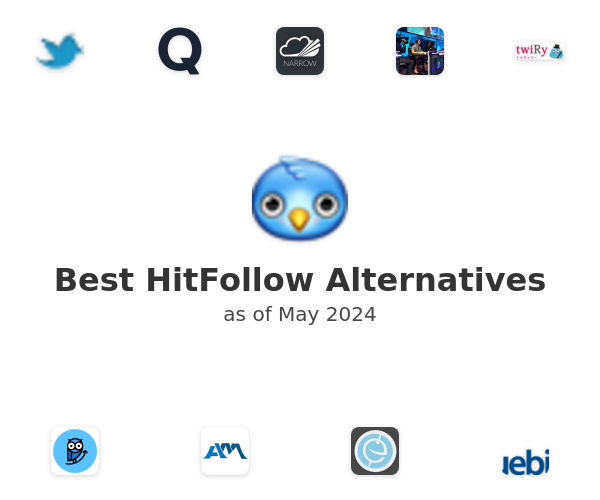 Best HitFollow Alternatives