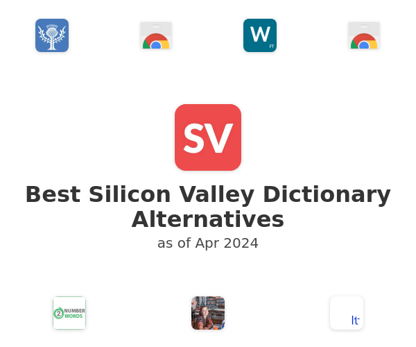 Best Silicon Valley Dictionary Alternatives