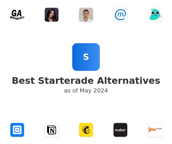 Best Starterade Alternatives