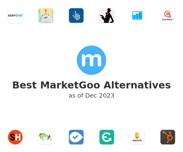 Best MarketGoo Alternatives