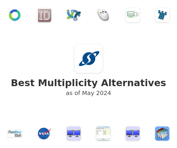 Best Multiplicity Alternatives