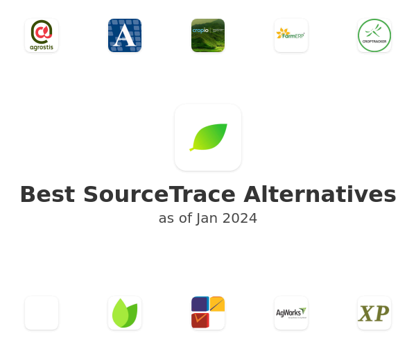 Best SourceTrace Alternatives