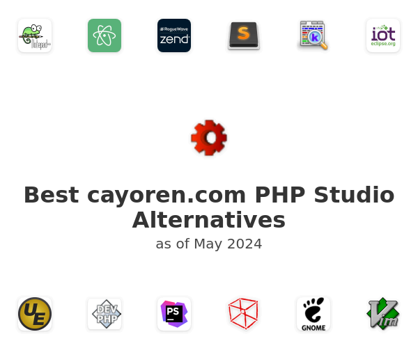 Best cayoren.com PHP Studio Alternatives
