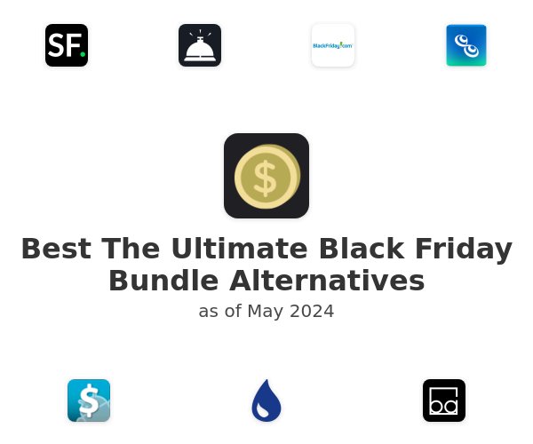 Best The Ultimate Black Friday Bundle Alternatives