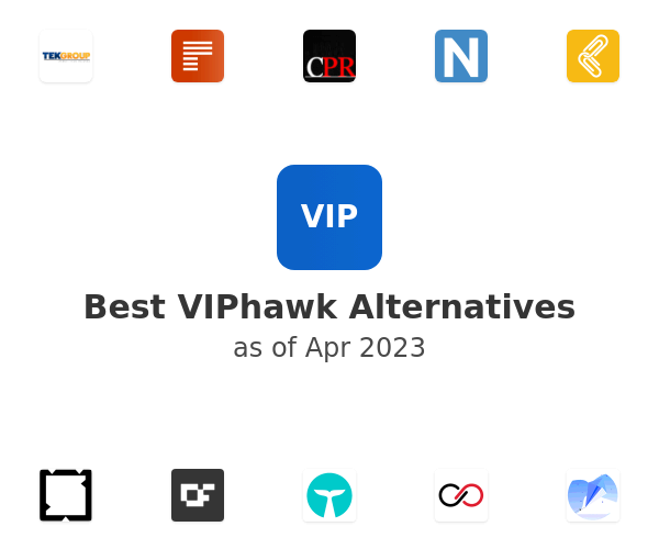 Best VIPhawk Alternatives