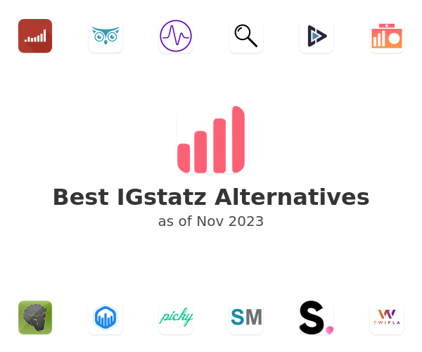 Best IGstatz Alternatives