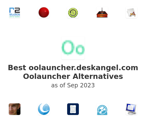 Best oolauncher.deskangel.com Oolauncher Alternatives
