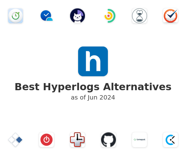 Best Hyperlogs Alternatives