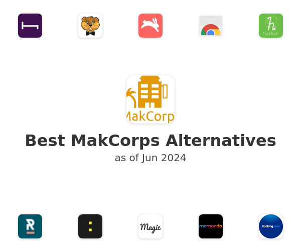 Best MakCorps Alternatives