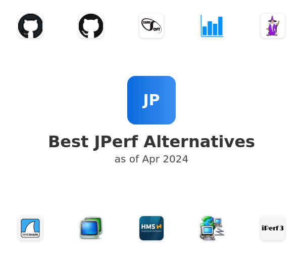 Best JPerf Alternatives