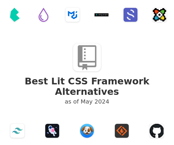 Best Lit CSS Framework Alternatives
