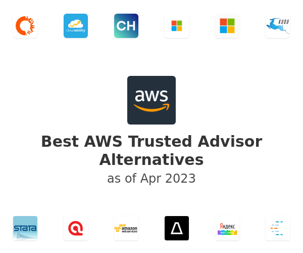 Best AWS Trusted Advisor Alternatives