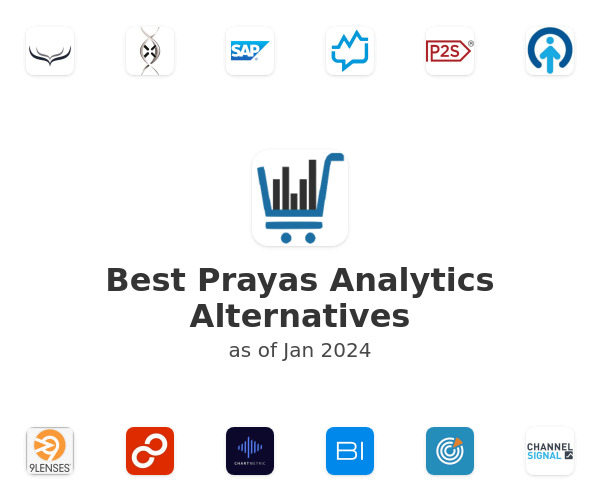 Best Prayas Analytics Alternatives