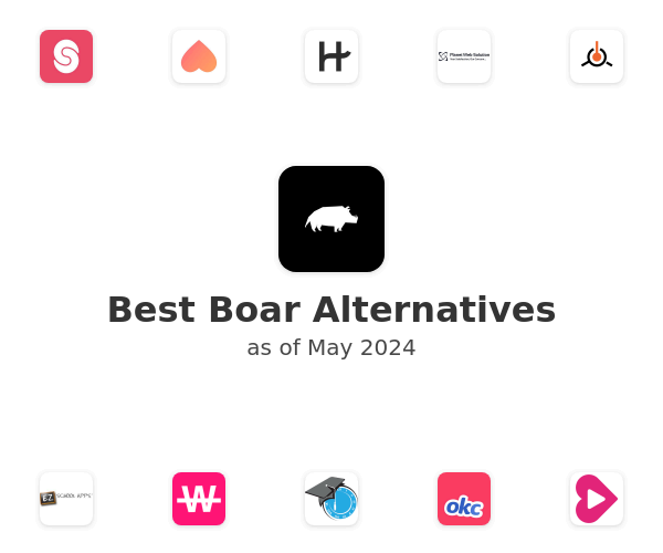 Best Boar Alternatives