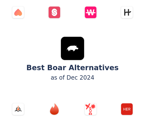 Best Boar Alternatives