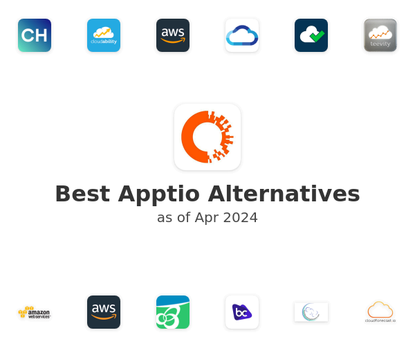 Best Apptio Alternatives