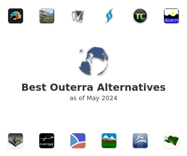 Best Outerra Alternatives