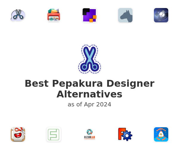 Best Pepakura Designer Alternatives