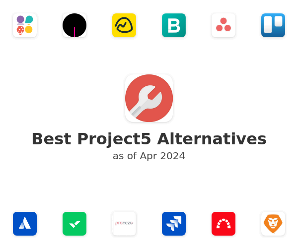 Best Project5 Alternatives