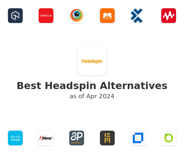 Best Headspin Alternatives