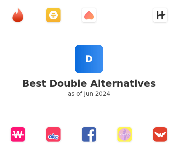 Best Double Alternatives