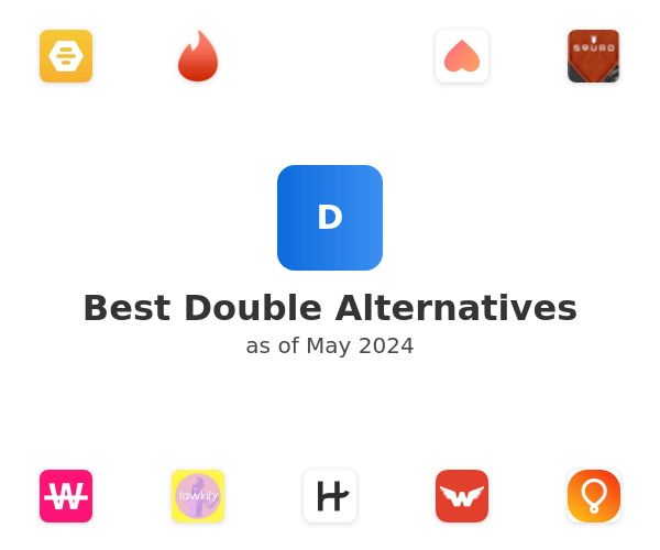 Best Double Alternatives