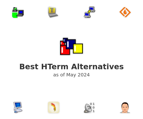 Best HTerm Alternatives