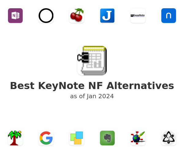 Best KeyNote NF Alternatives