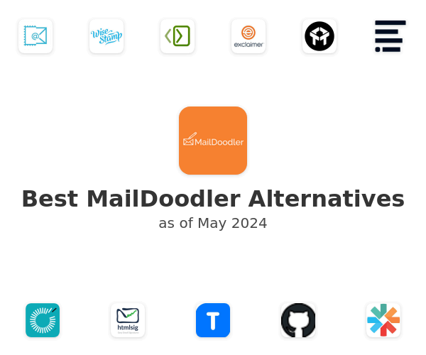 Best MailDoodler Alternatives