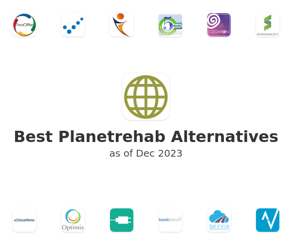 Best Planetrehab Alternatives