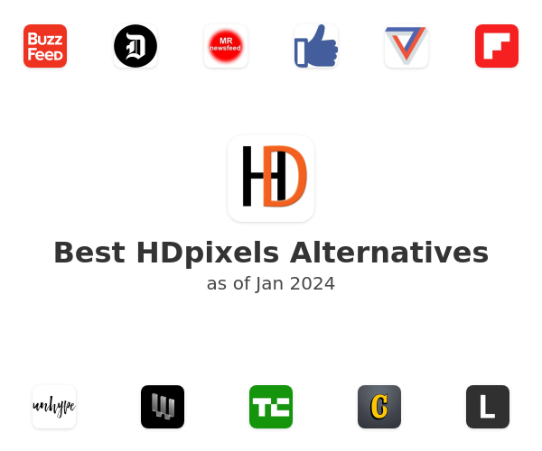 Best HDpixels Alternatives