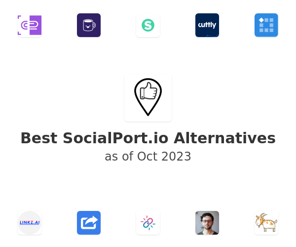Best SocialPort.io Alternatives