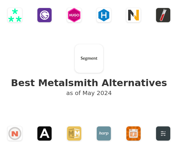 Best Metalsmith Alternatives