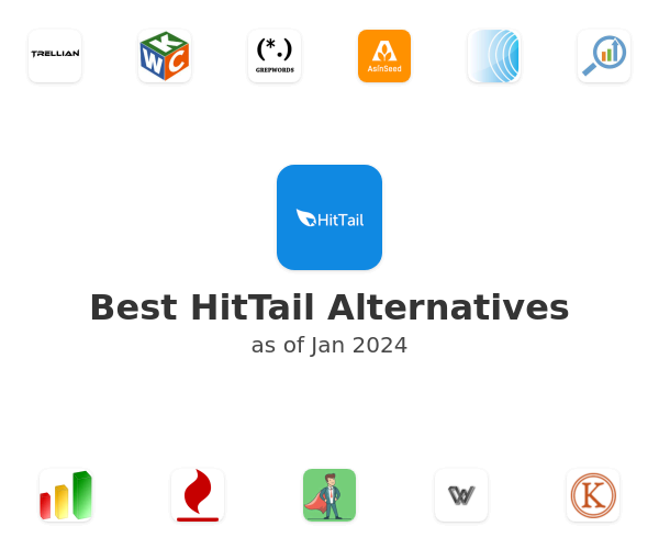 Best HitTail Alternatives