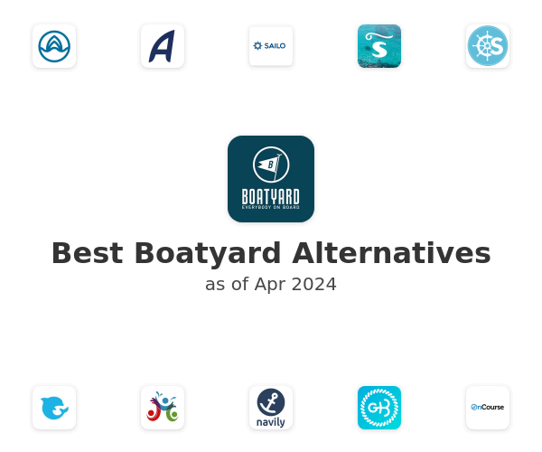Best Boatyard Alternatives