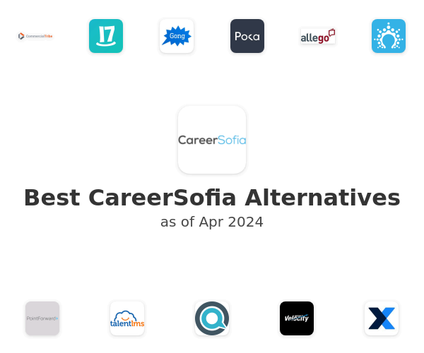 Best CareerSofia Alternatives