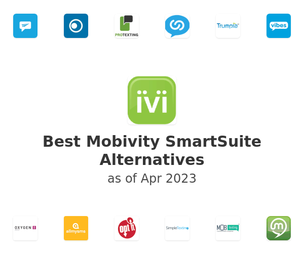Best Mobivity SmartSuite Alternatives