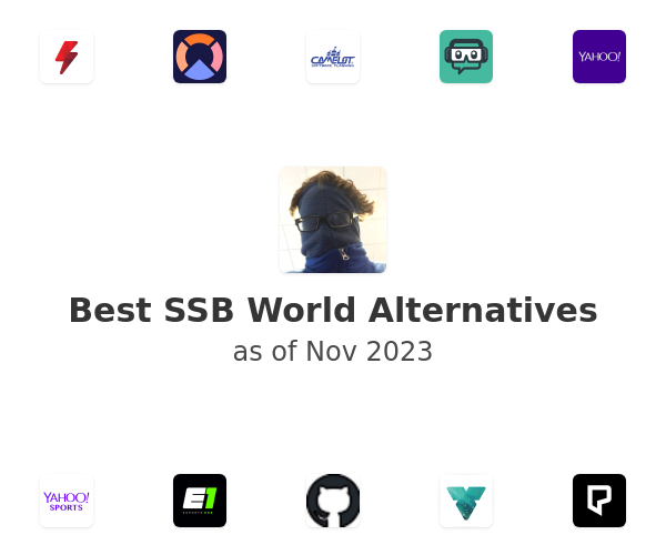 Best SSB World Alternatives