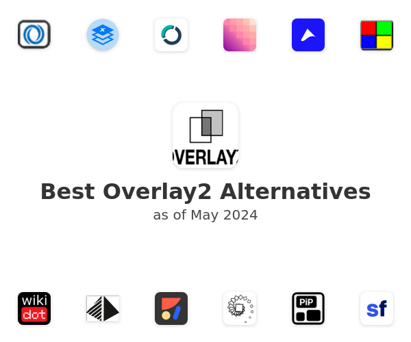 Best Overlay2 Alternatives