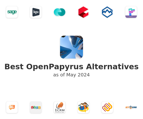 Best OpenPapyrus Alternatives