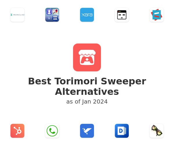 Best Torimori Sweeper Alternatives