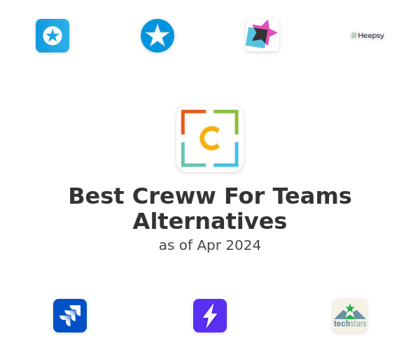 Best Creww For Teams Alternatives
