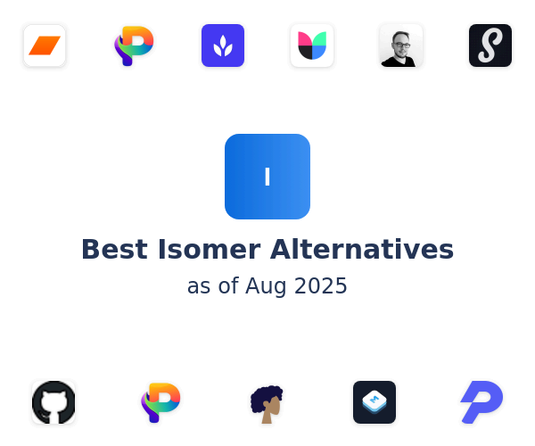 Best Isomer Alternatives